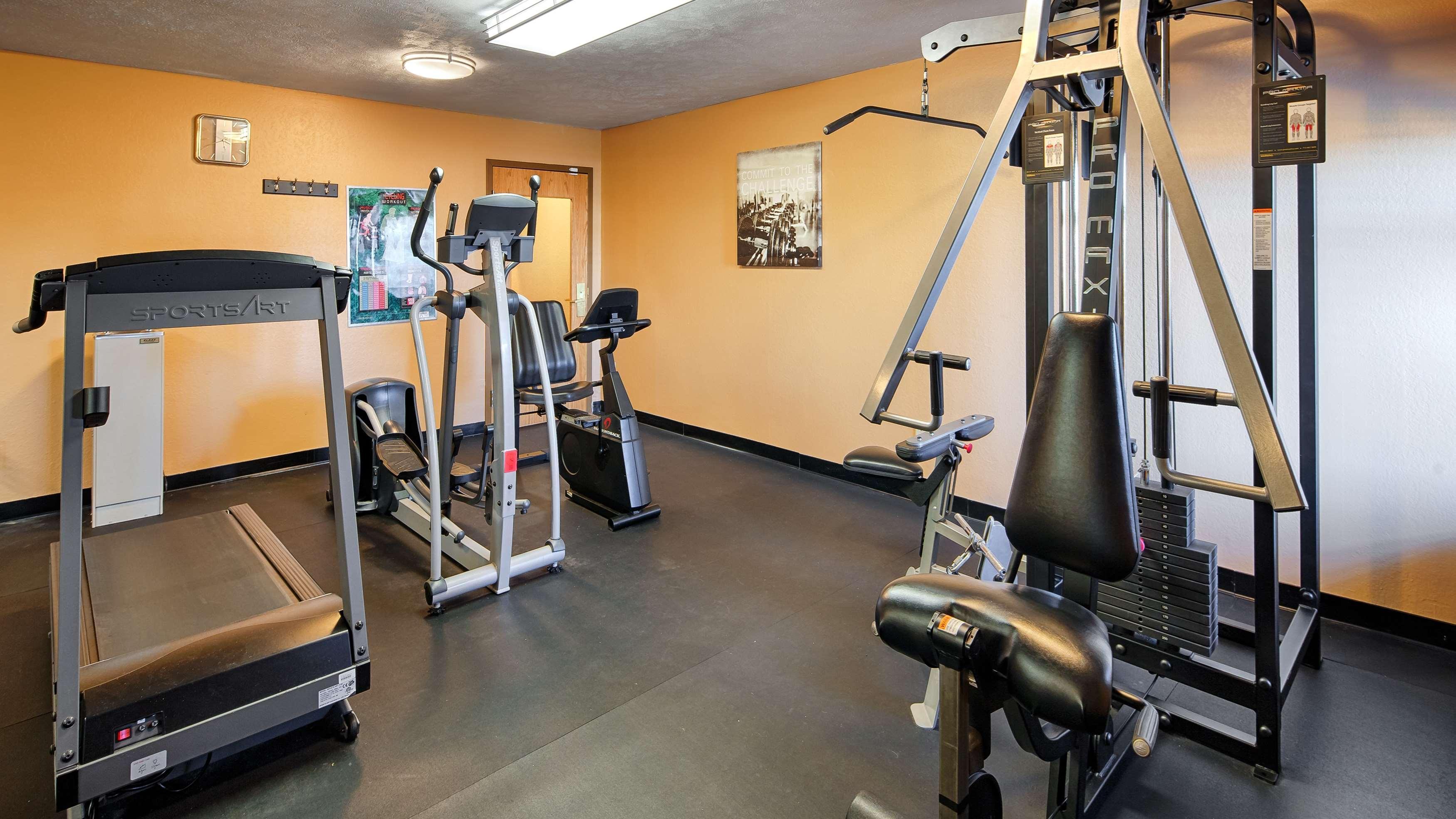 Best Western Martinsville Inn Екстер'єр фото