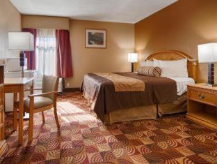 Best Western Martinsville Inn Номер фото