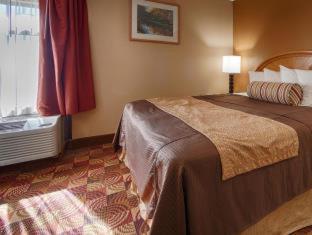 Best Western Martinsville Inn Номер фото