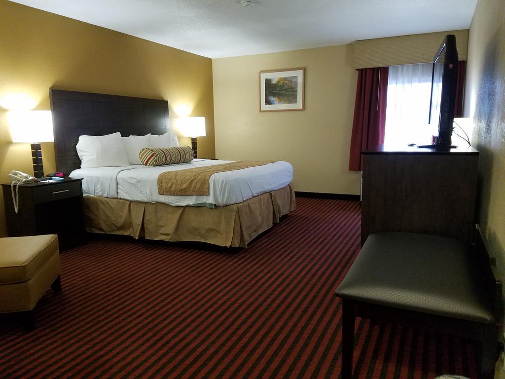 Best Western Martinsville Inn Екстер'єр фото