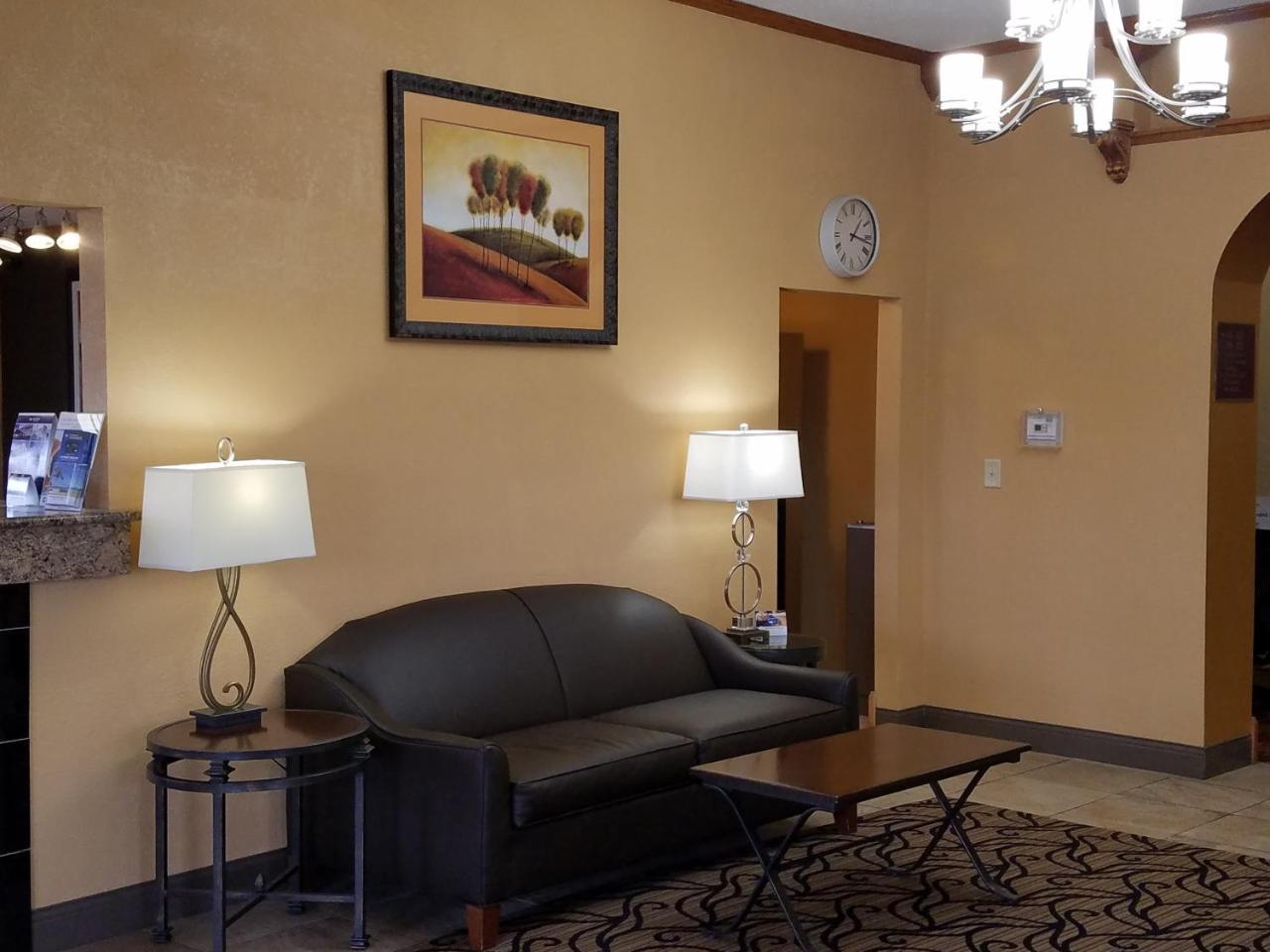 Best Western Martinsville Inn Екстер'єр фото